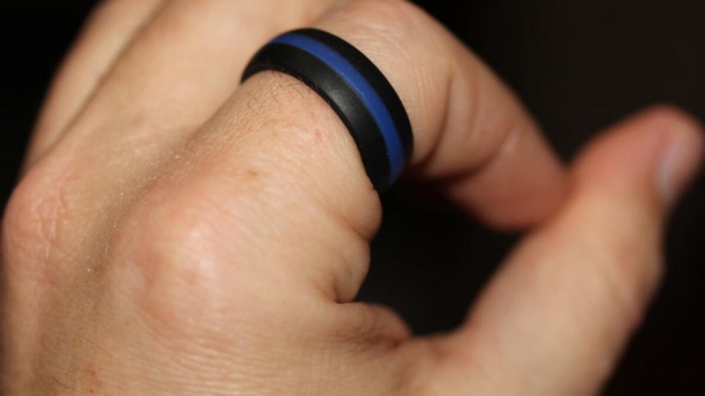 „Thin Blue Line“: Polizei ist zu extremistischer Symbolik gespalten