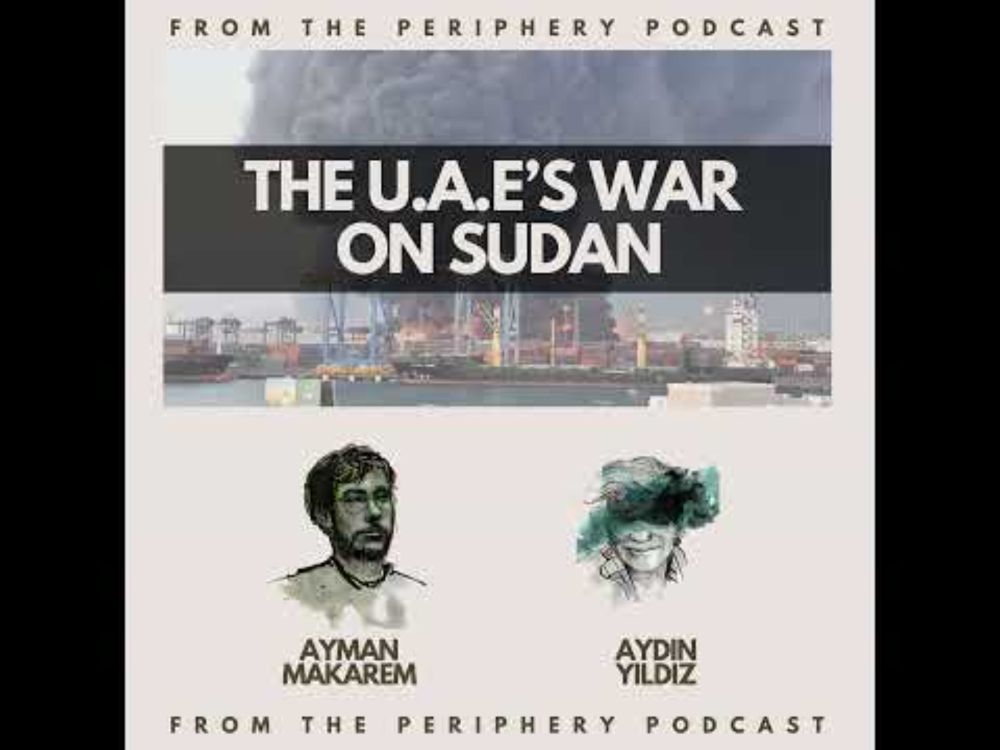 The U.A.E's War on Sudan