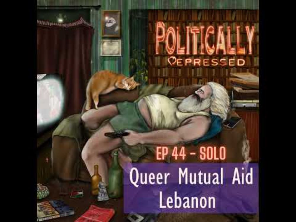 44. Queer Mutual Aid Lebanon