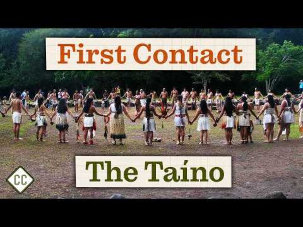 The Truth About Columbus’s “First Contact”: Ep 10 of Crash Course Native American History