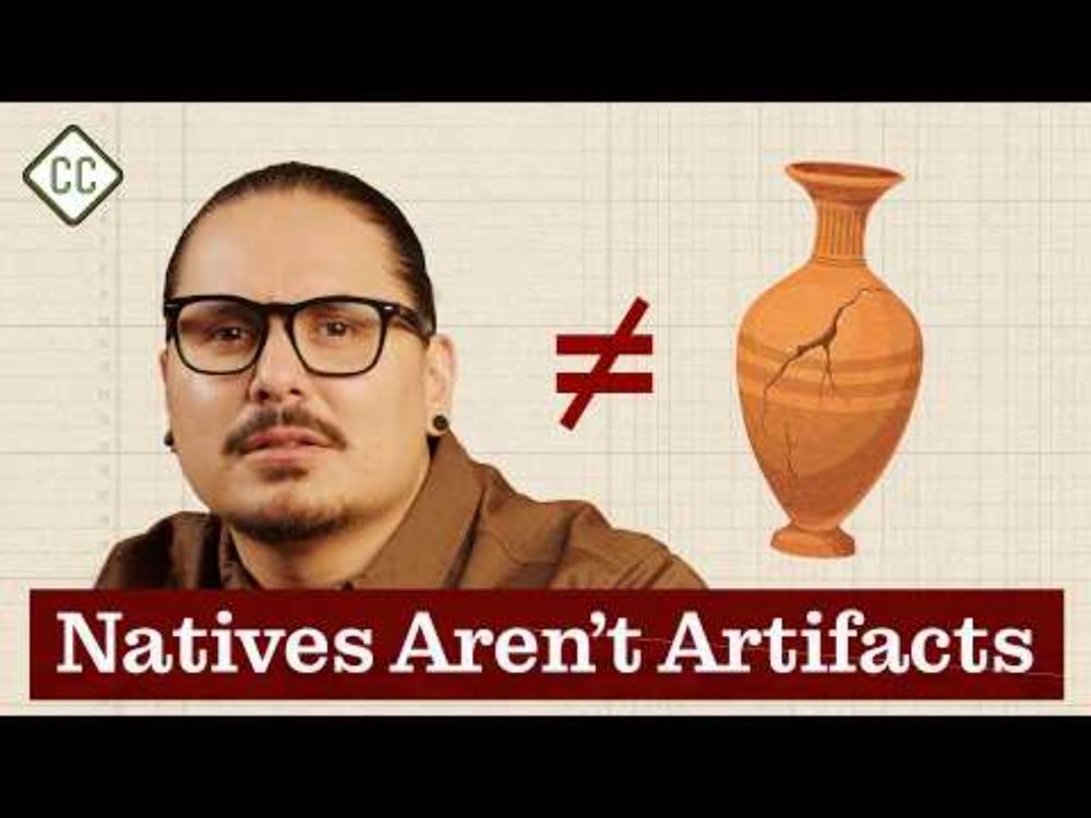 The Real Impacts of Archaeology on Native Americans: Ep 7 of Crash Course Native American History