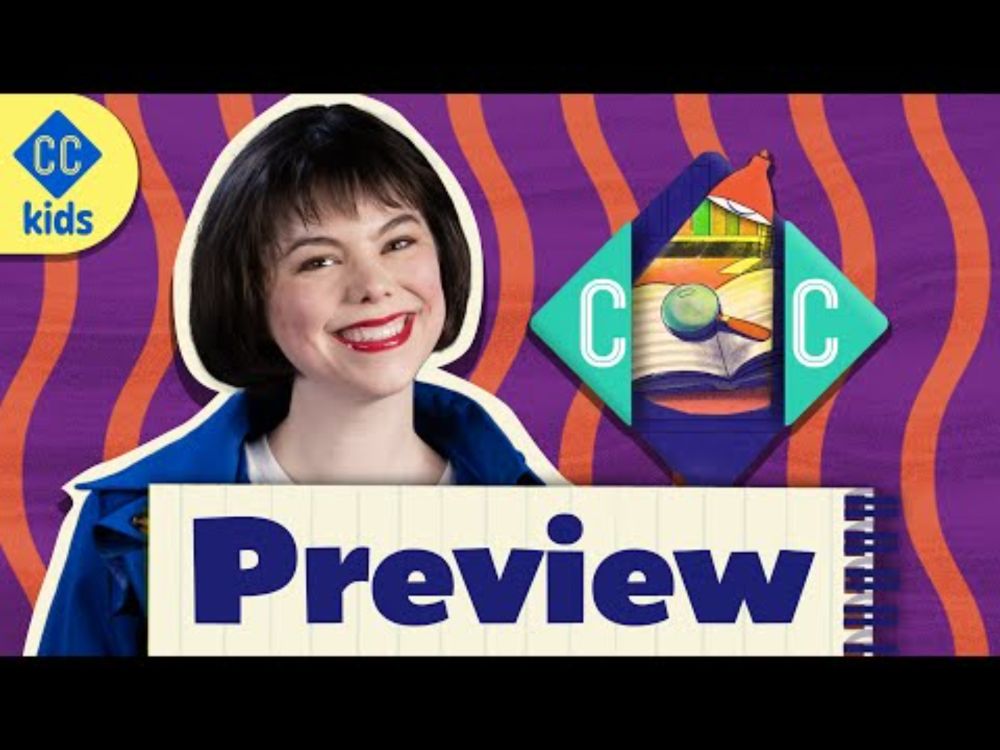 Crash Course Kids Literature Preview
