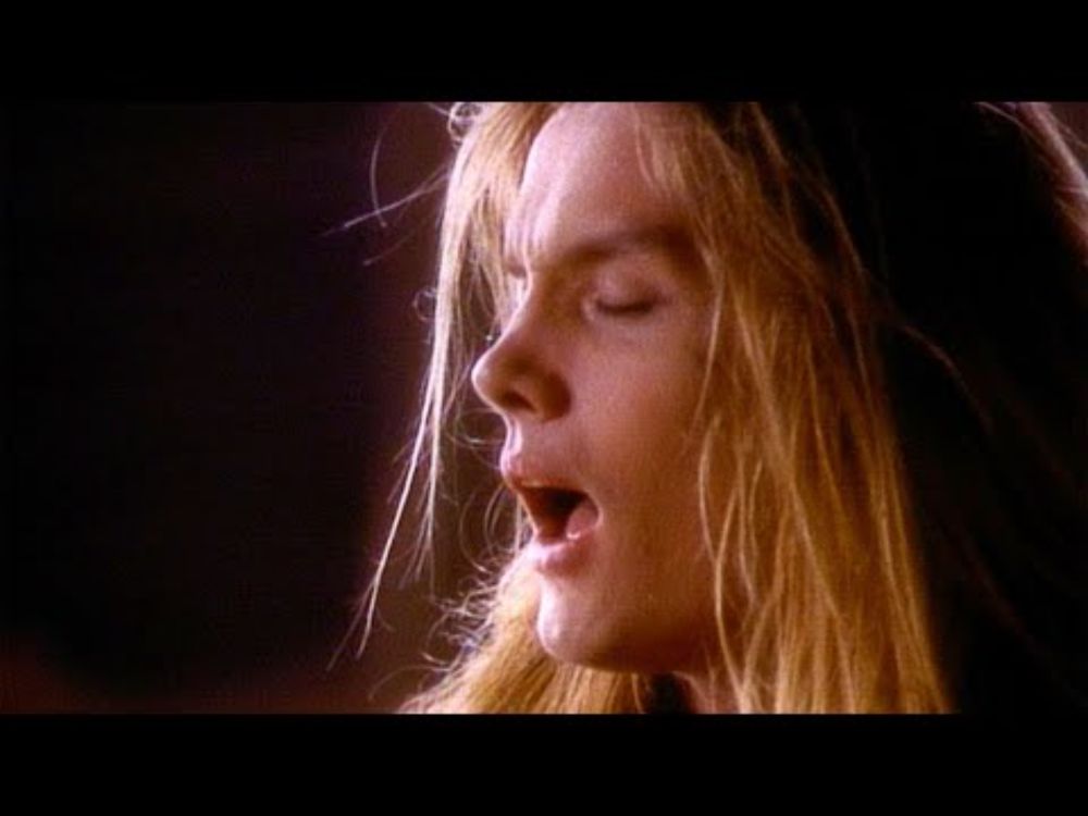 Skid Row - I Remember You (Official Music Video)