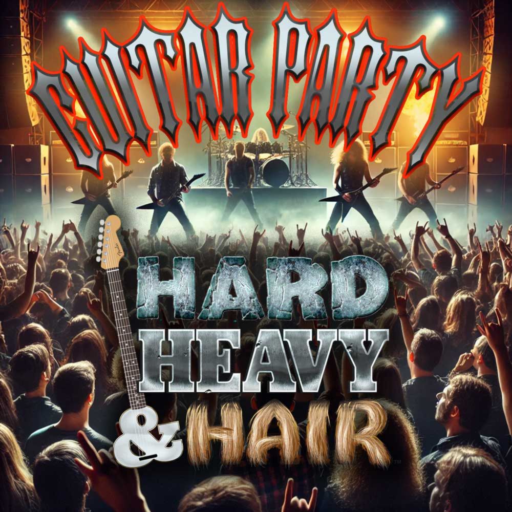 475 – Guitar Party – PariahRocks.com