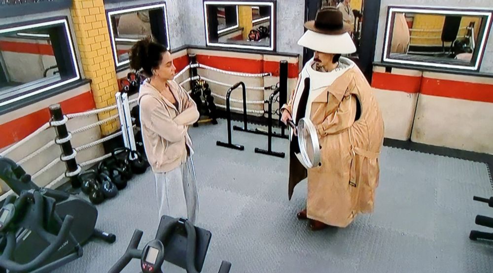 BB27 Morgan and egg Vince