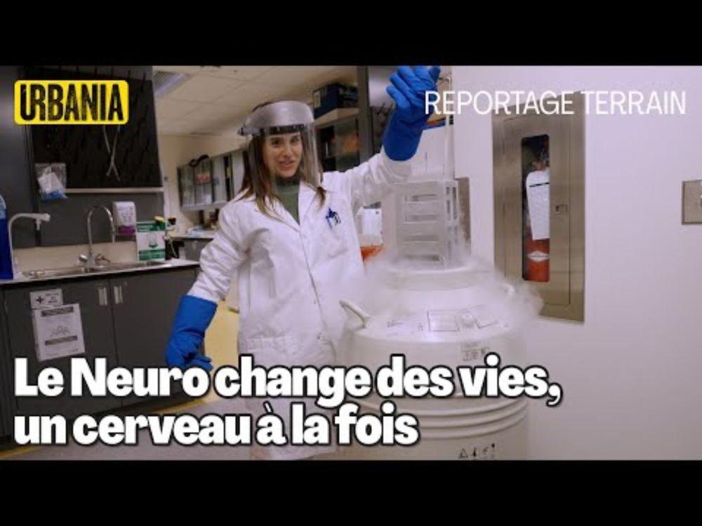 Dans les coulisses de l'Institut-Hôpital neurologique de Montréal