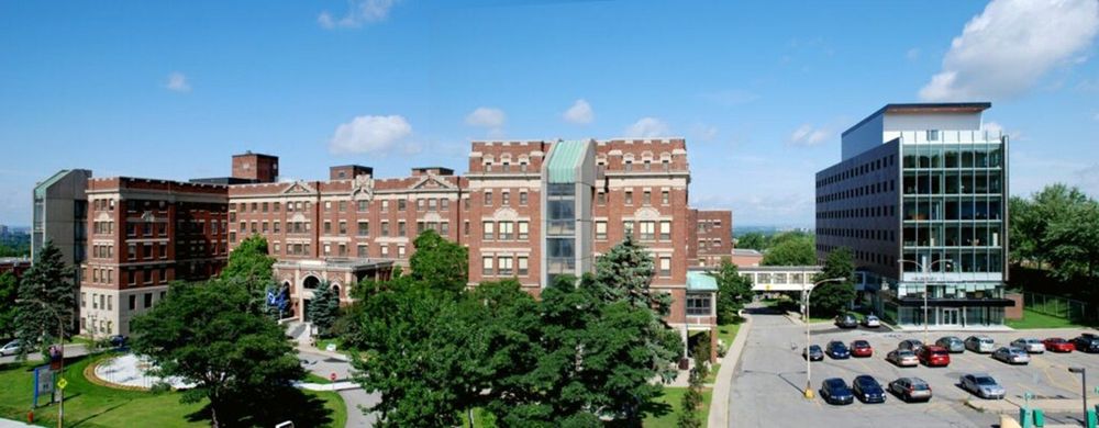 l’Institut universitaire de gériatrie de Montréal