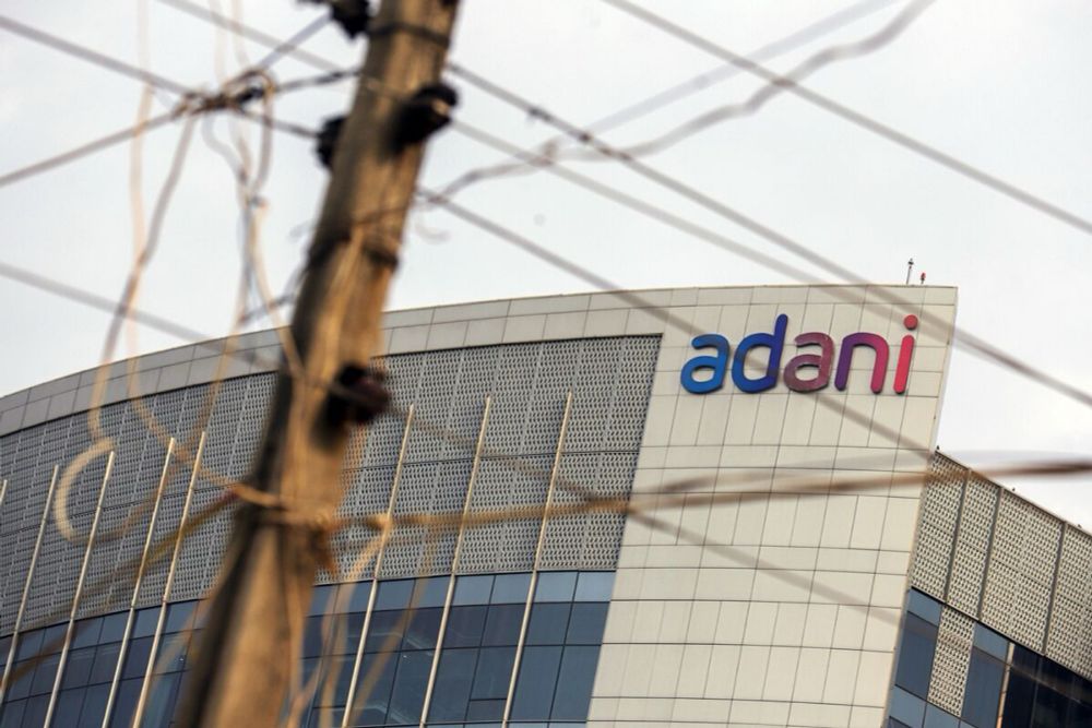 Adani Contractor Probed by India Resurfaces Under a New Name