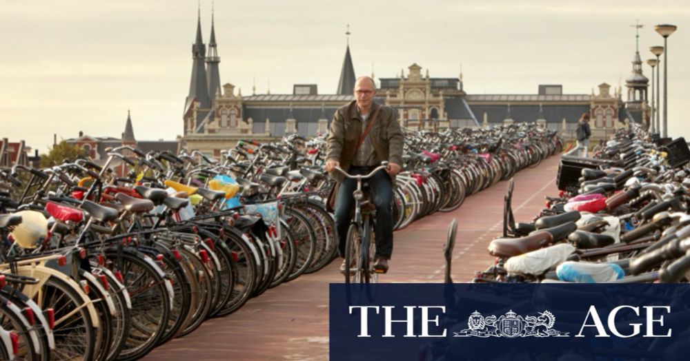 No more helmets? Five lessons from the Dutch to get people cycling