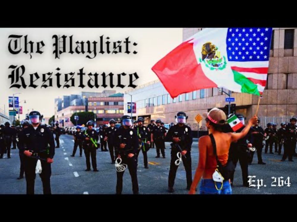 Ep. 264 - Pearl Jam Songs For Protests
