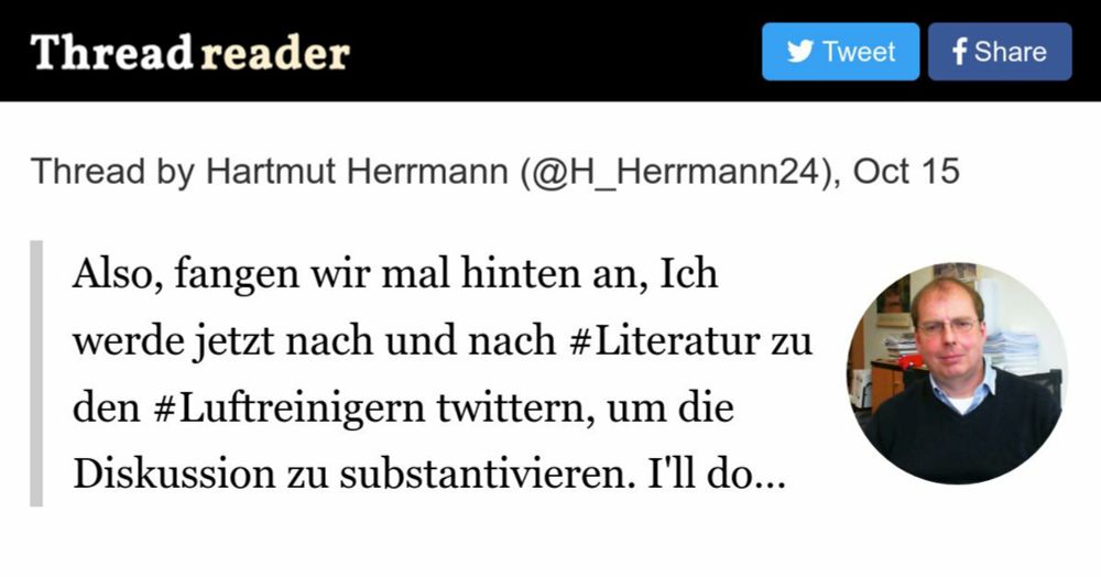 Thread by @H_Herrmann24 on Thread Reader App