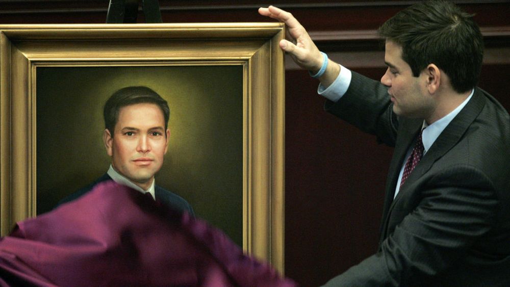 The Florida senator got his start on the Bob Dole presidential campaign and was once Mormon. Here's what else you might not know.