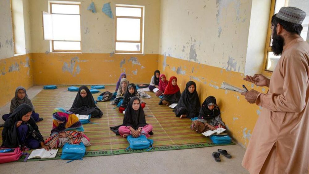 L'Afghanistan, seul pays au monde à interdire l'éducation aux filles de plus de 12 ans