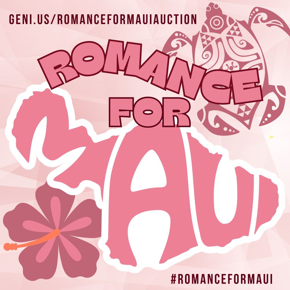 Romance for Maui fundraising auction