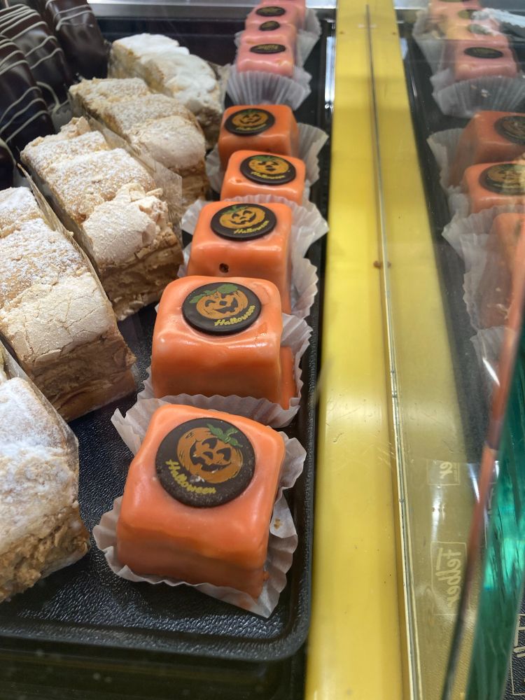 Pumpkin-Punch-Krapferl