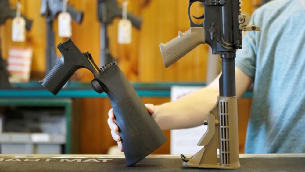 Supreme Court Overturns Federal Ban on Gun Bump Stocks