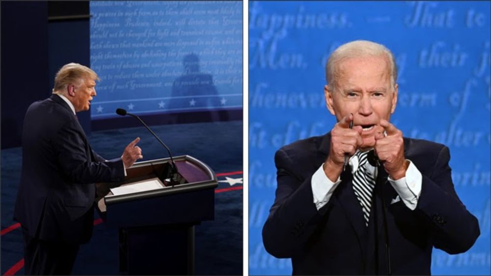 How Are Biden and Trump Preparing to Win the Fierce Battle of the Presidential Debate?