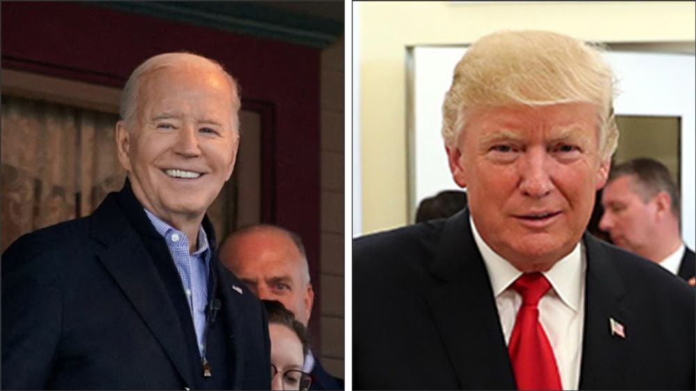 Fundraising Showdown: Biden and Trump Ignite Controversy with Competing Cash Hauls