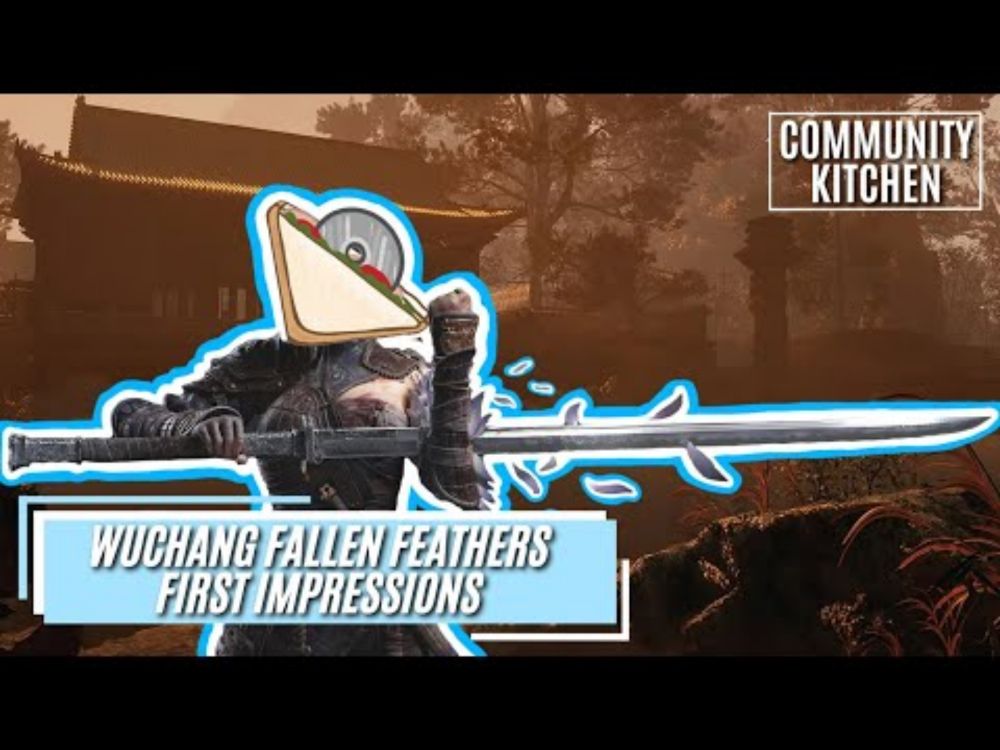 Our First Impressions for Wuchang Fallen Feathers- Community Kitchen