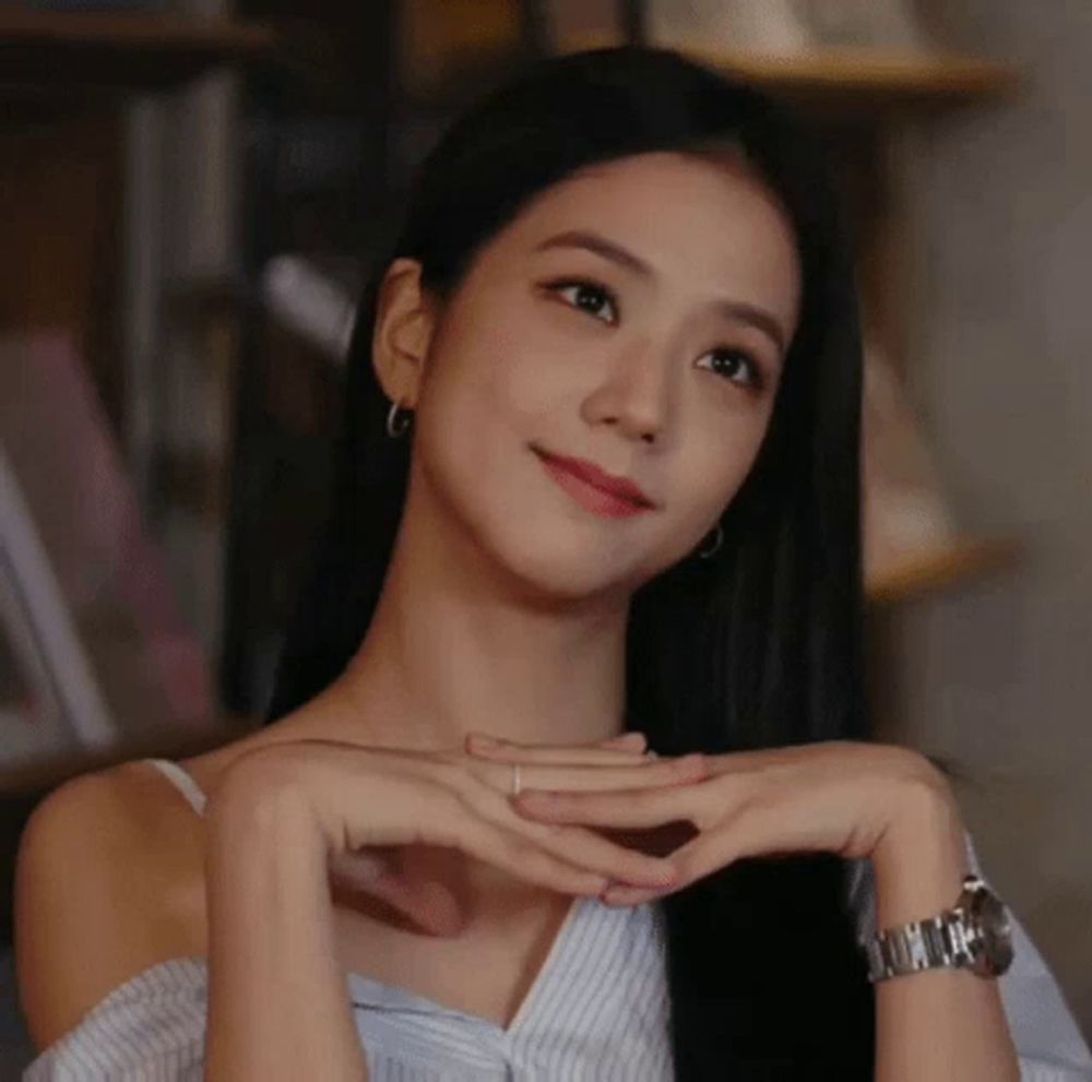 Blackpink Jisoo GIF