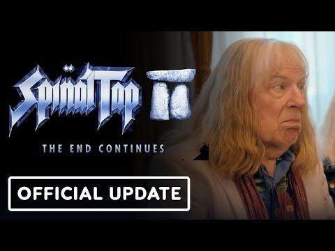 Spinal Tap II: The End Continues - Official Trailer | SDCC 2025