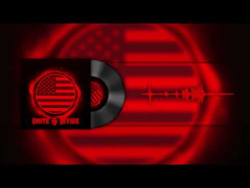 DJ's Topics & Roshambo - Unite & Divide (Official Visualizer)