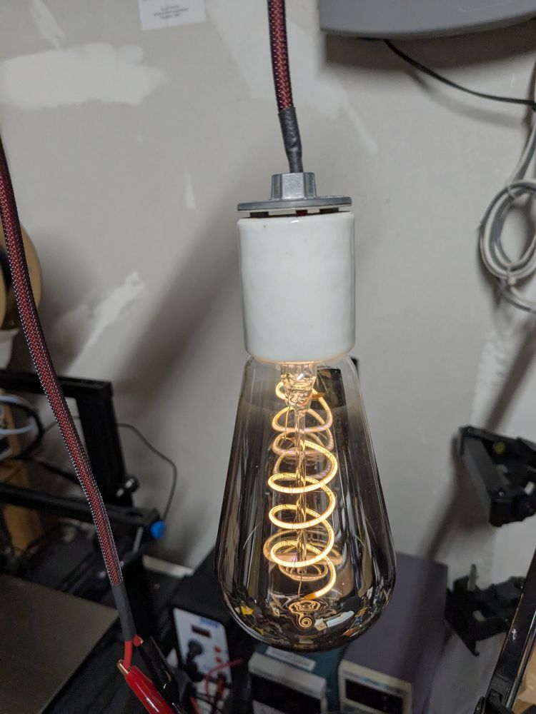 Dimmable!