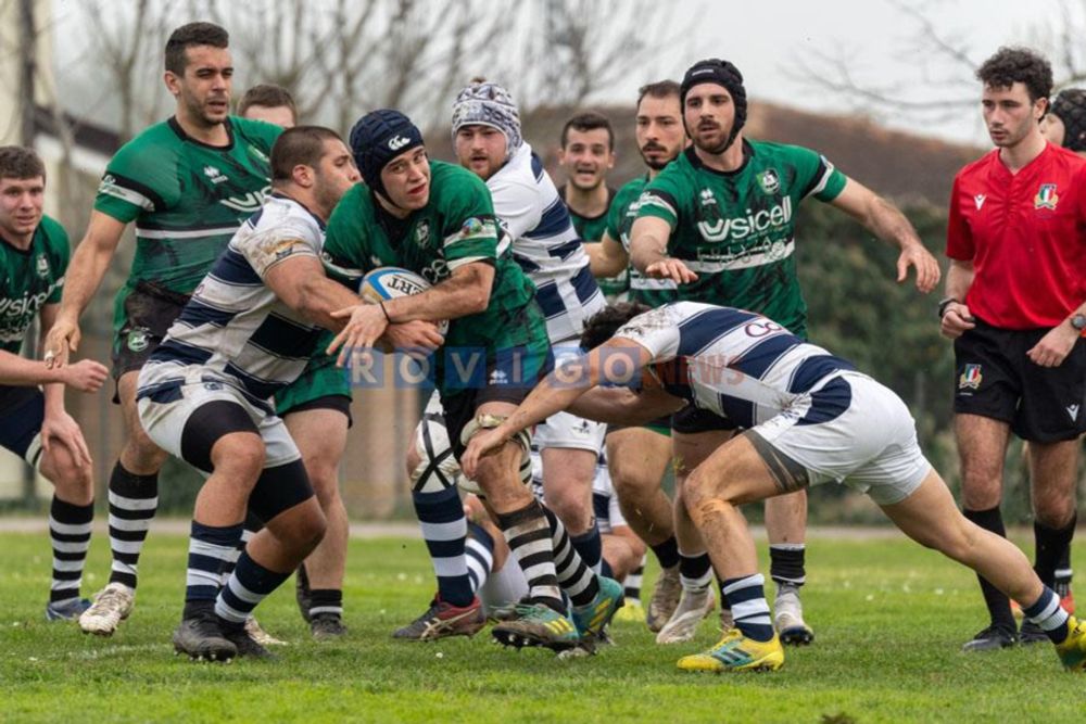 Esordio del Rugby Villadose rimandato - Rovigo.News