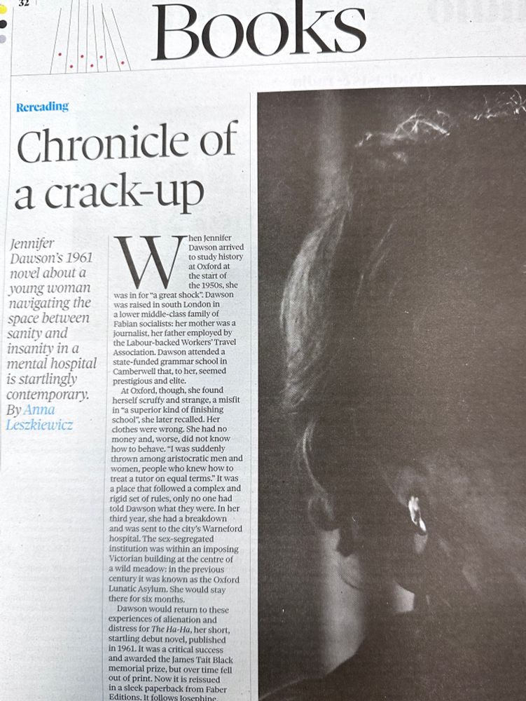 First few paragraphs of Leszkiewicz’s piece in the Observer today 