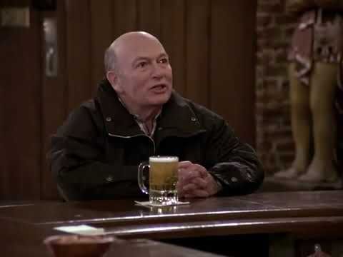 Cheers | S08E14 cold open | "They've even changed the panelling"