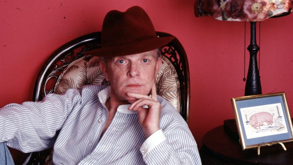 100 years of Truman Capote, the inventor of the non-fiction novel