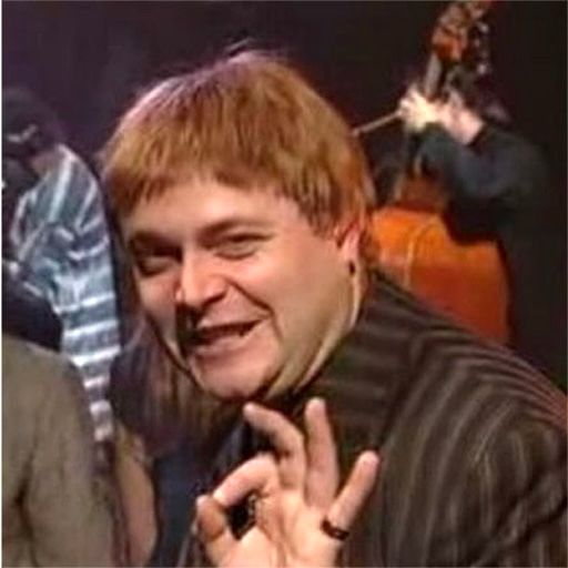 Louis Balfour from the Fast Show’s Jazz Club