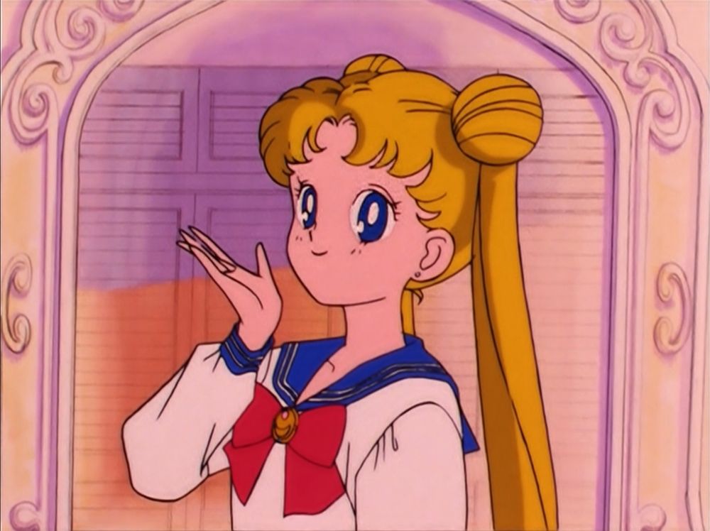 Hulu Sailor Moon