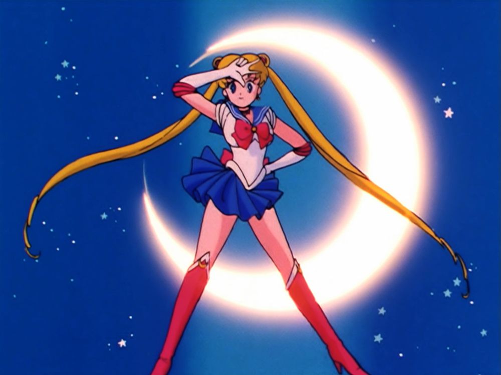 YouTube Sailor Moon