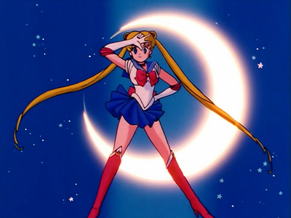 Hulu Sailor Moon
