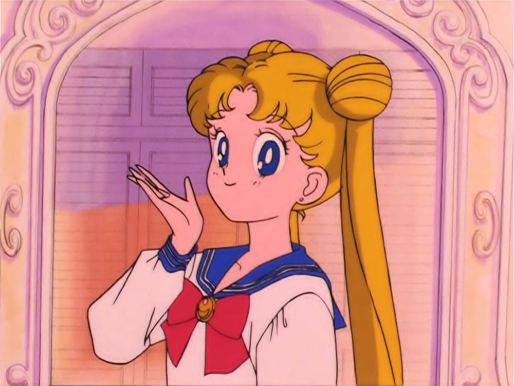 YouTube Sailor Moon