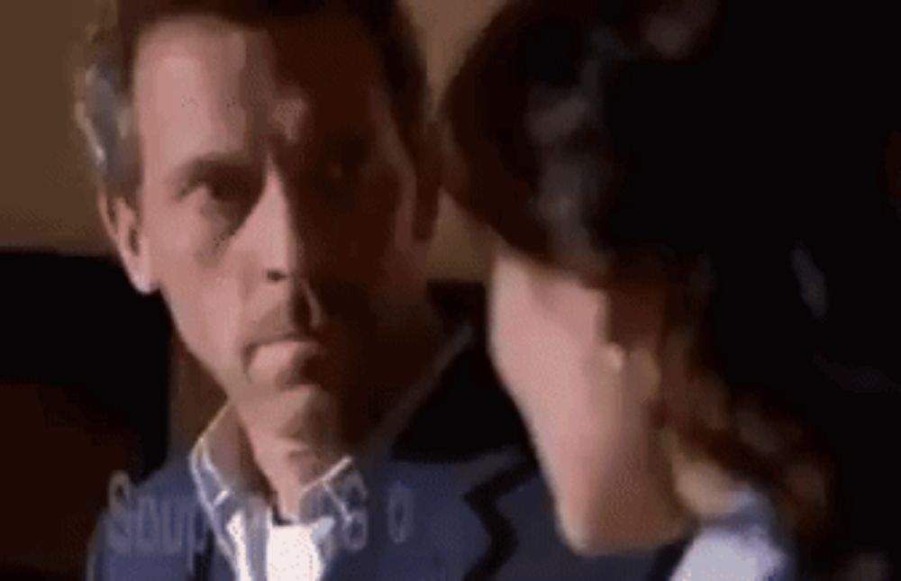 Dr House House Md GIF