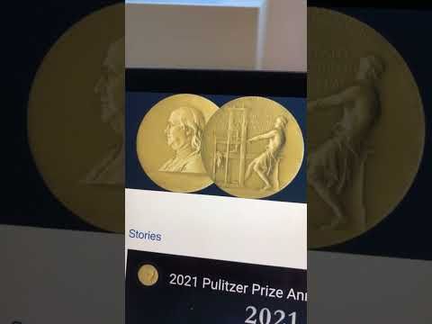 How to Pronounce “Pulitzer”