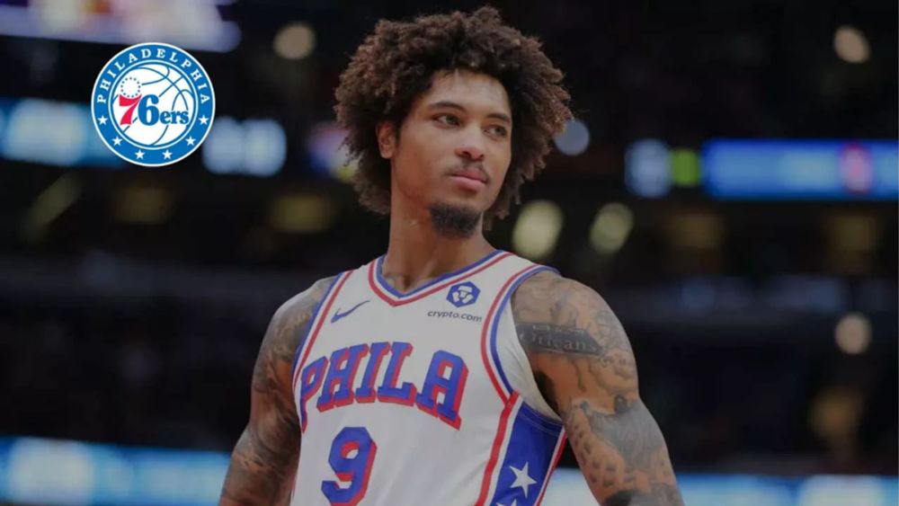 Kelly Oubre Jr. prolonge avec les Sixers pour 2 ans et 16M$