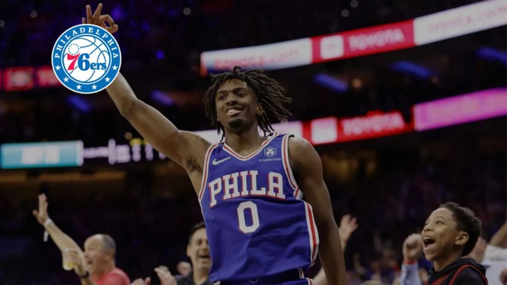 Tyrese Maxey prolonge avec les Sixers pour 205M$ sur 5 ans