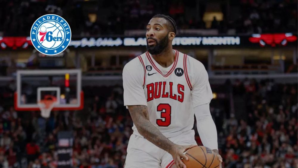 Andre Drummond revient aux Sixers pour 2 ans et 10 millions