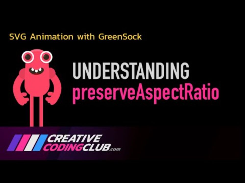 Ultimate SVG preserveAspect Ratio Tutorial
