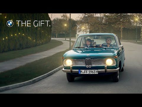 THE GIFT – BMW