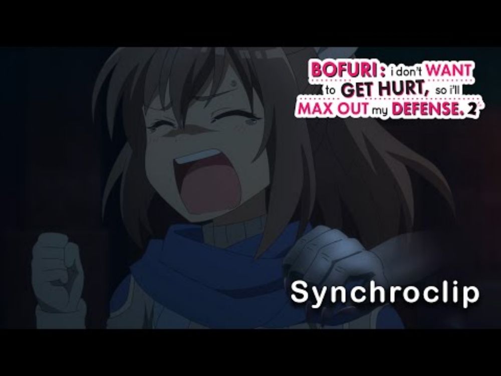 Sppoky Geisterhaus 👻│ Synchroclip │ BOFURI 2
