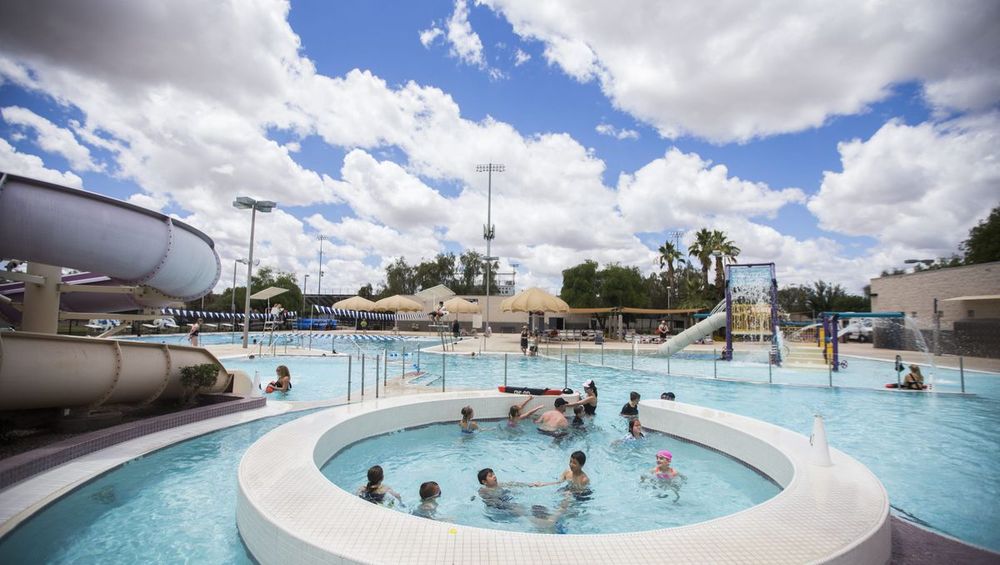 A 4-year-old drowned in a Chandler public pool. It's nearly happened before