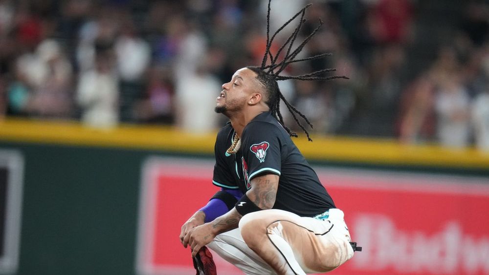 Diamondbacks ban fan who reached over fence on fly ball vs San Francisco Giants
