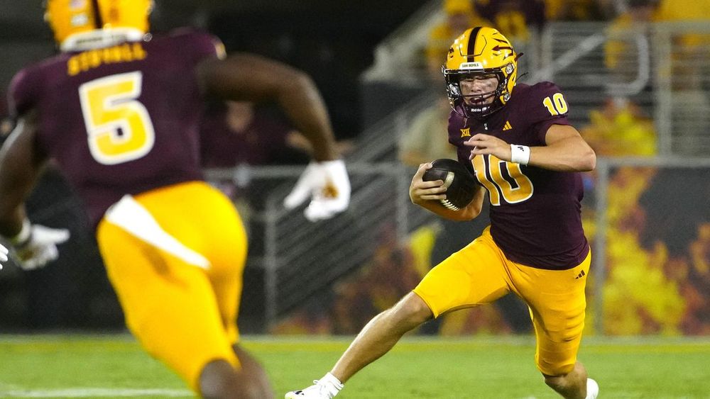 Arizona State football stars named to big-time preseason All-America team