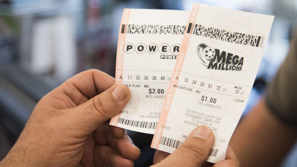 Arizona Lottery Mega Millions, Pick 3 results for July 1, 2025
