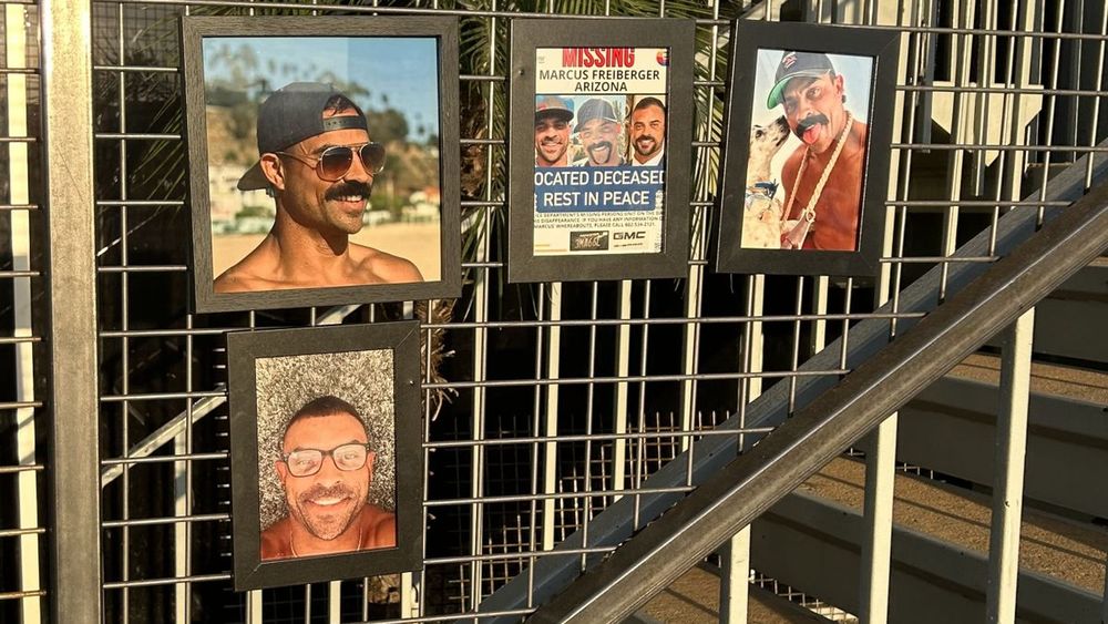 The autopsy of missing Phoenix yoga instructor Marcus Freiberger is done. What it found