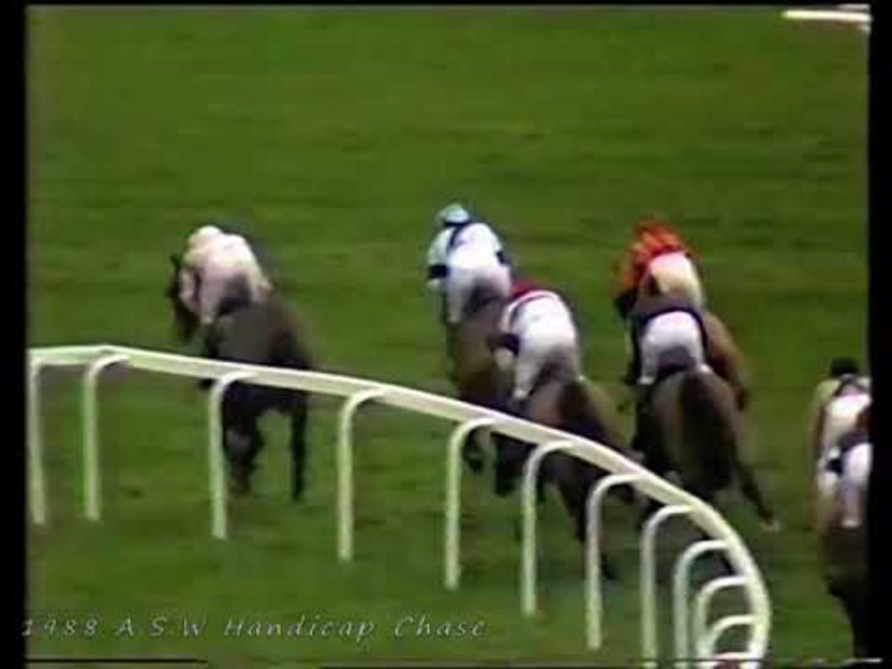 1988 A.S.W Handicap Chase